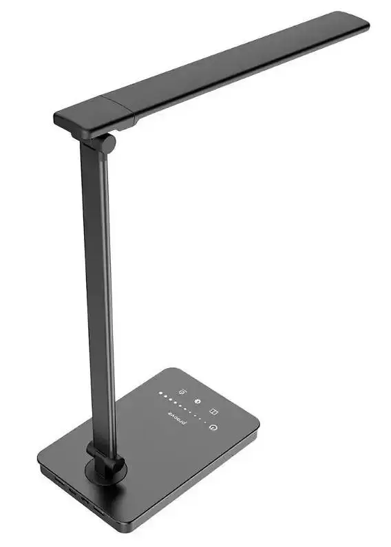 Лампа настільна Proove Lumos (PLLM00010001) чорна - фото 2