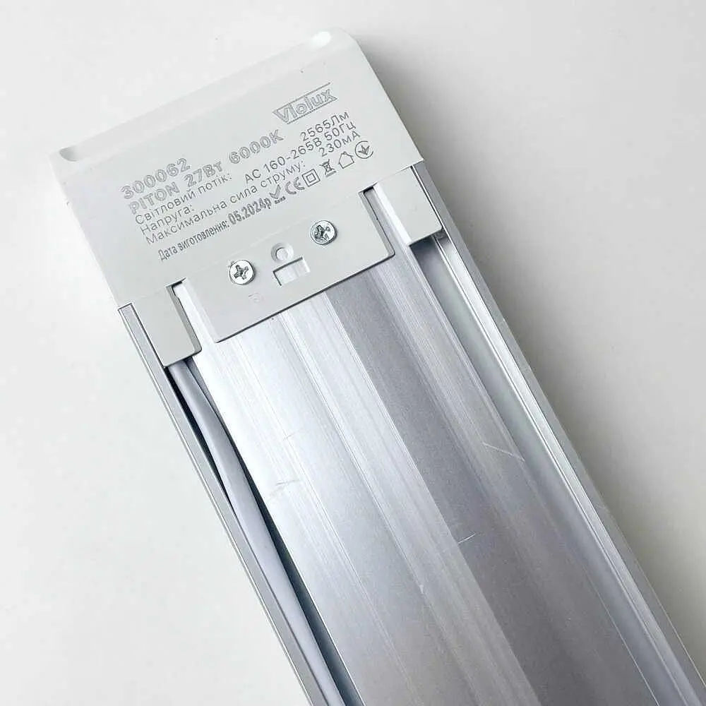 Світильник LED PITON 27W 6000K IP20 Violux ( 300062 ) - фото 5