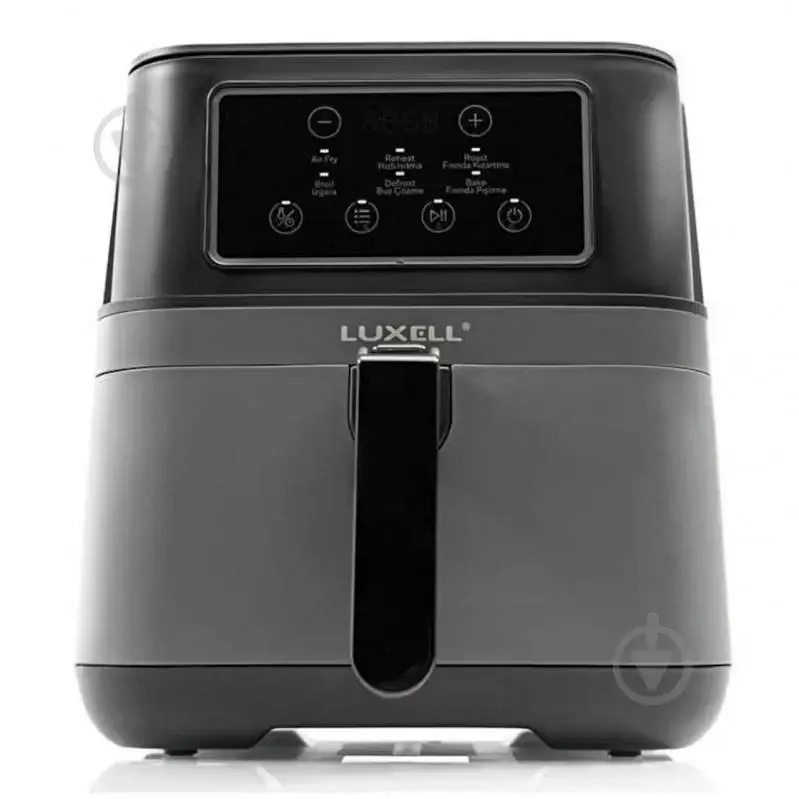 Мультипіч (аерофритюрниця) LUXELL LXAF-01