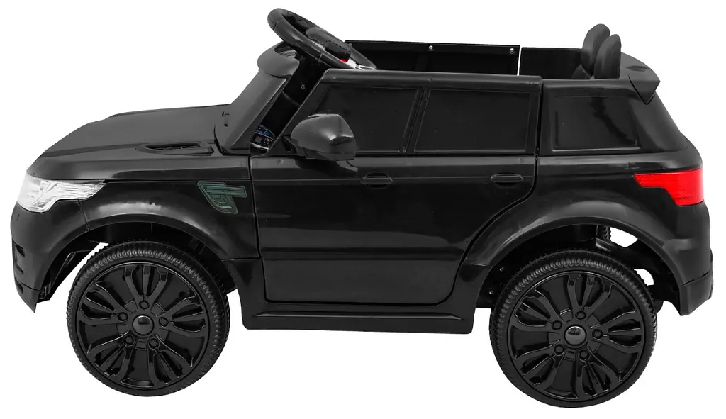 Детский электромобиль Start Run черный - фото 4