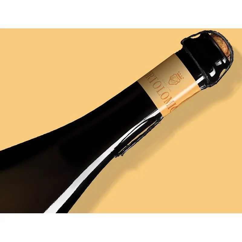 Вино игристое Bortolomiol Miol Prosecco Treviso біле сухе 11% 0.75 л (23396) - фото 2
