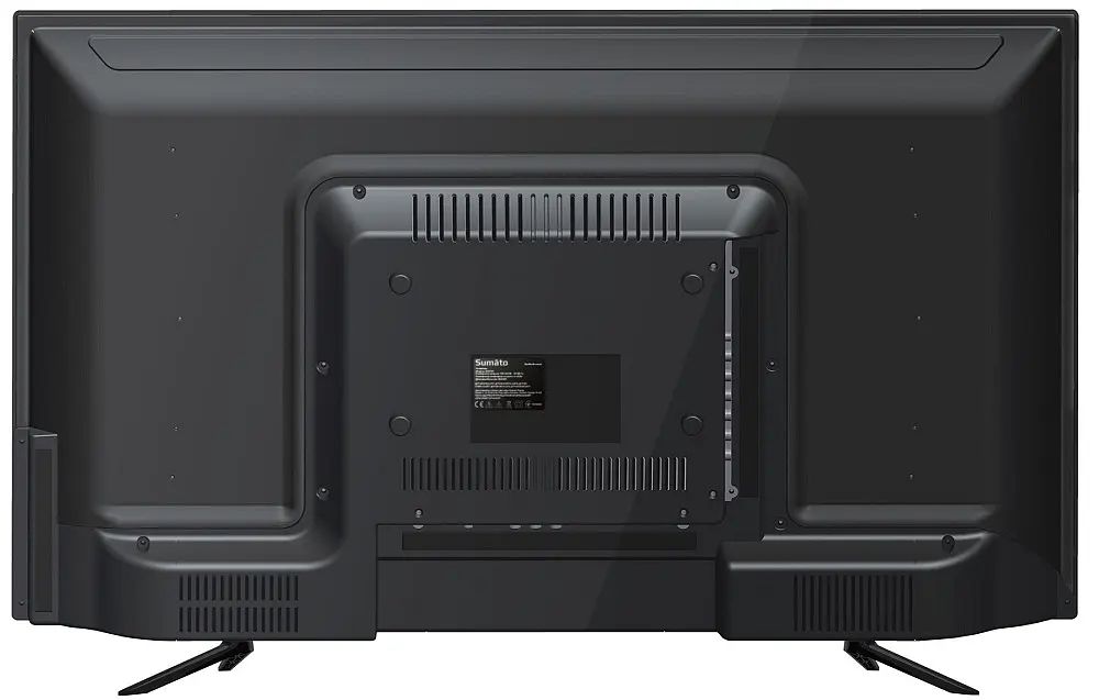 Телевізор 32 Sumato 32HTS03, LED, 1366x768, 60 Гц, Smart TV, DVB-T2/C, HDMI, USB, VESA 200x100 - фото 3
