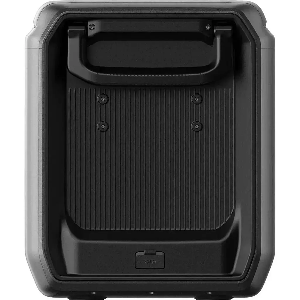 Автохолодильник EcoFlow Glacier Classic 45L + аккумулятор (EFGLACIER45L-EU-NBOX/ZYDBX100-EB) [140106] - фото 8