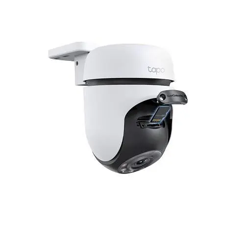 Розумна вулична поворотна камера, Tapo C510W TP-LINK - фото 3