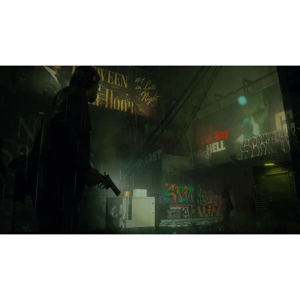 Игра Alan Wake 2 Deluxe Edition для PS5 RU [138885] - фото 6