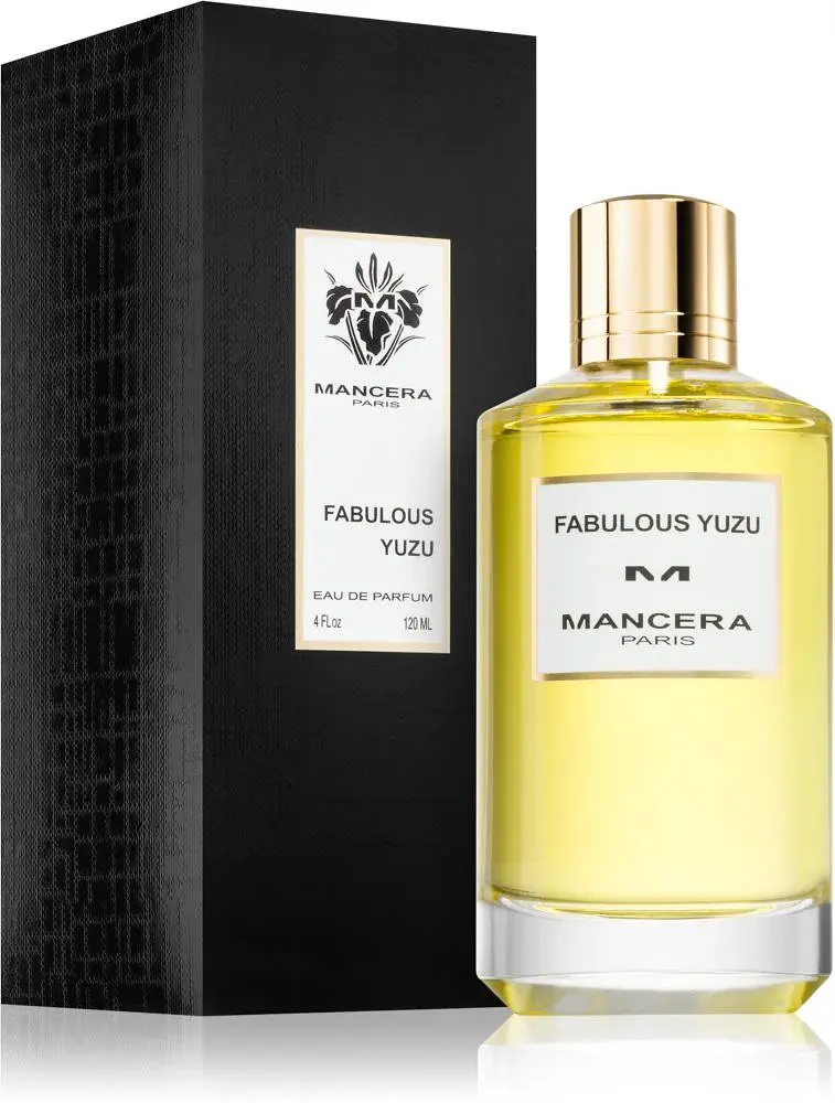 Парфумована вода Mancera Fabulous Yuzu 120 мл