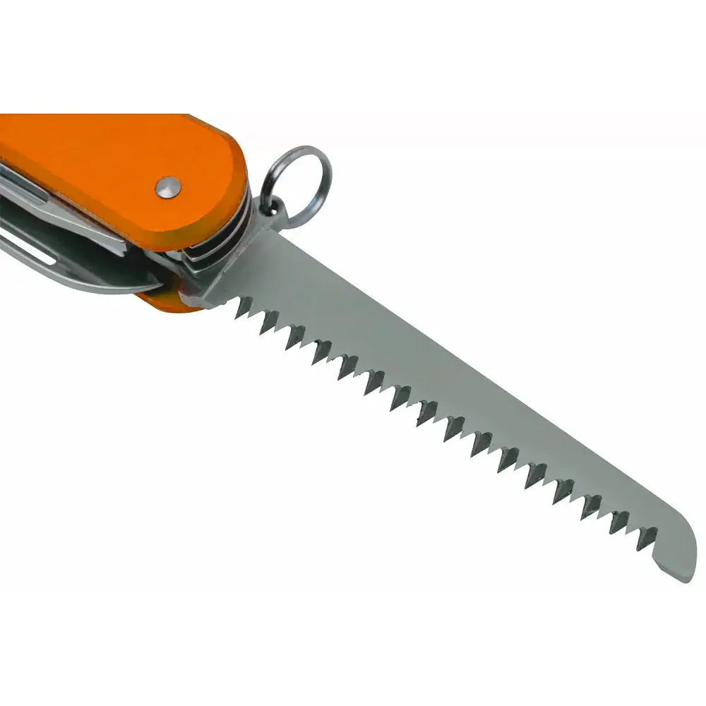 Ніж багатофункціональний Fox Vulpis Aluminium Orange. 5 інструментів - фото 5