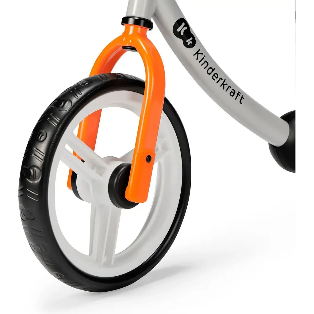 Біговел Kinderkraft 2Way Next Blaze Orange помаранчевий (00-00304519) - фото 6