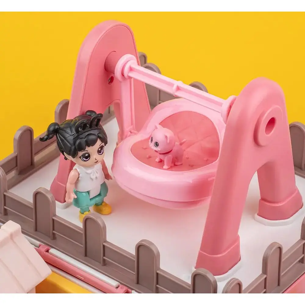 Игровой набор Otamanko Зоодом на колесах - фото 8