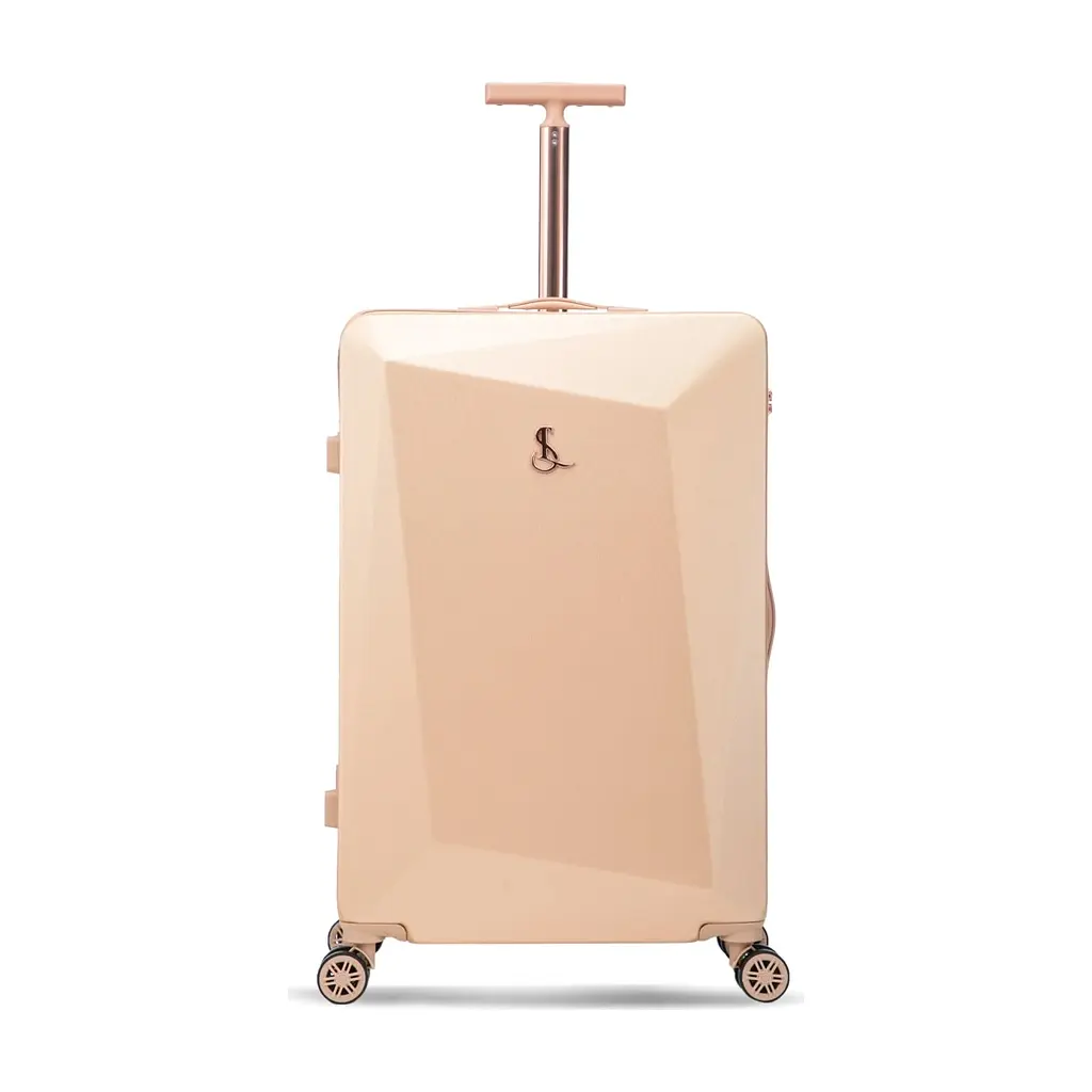 Валіза Semi Line 28" L T5912-3 Golden (DAS303368)