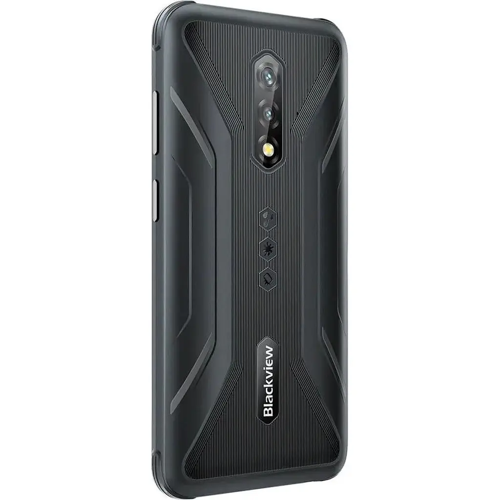 Смартфон Blackview BV5200 4/32Gb NFC Black - фото 7