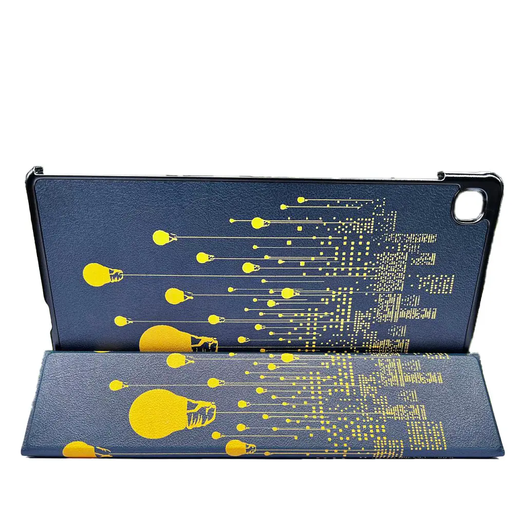 Чохол до планшета BeCover Smart Case Samsung Tab S6 Lite (2024) 10.4" P620/P625/P627 Night Light (711291) - фото 4