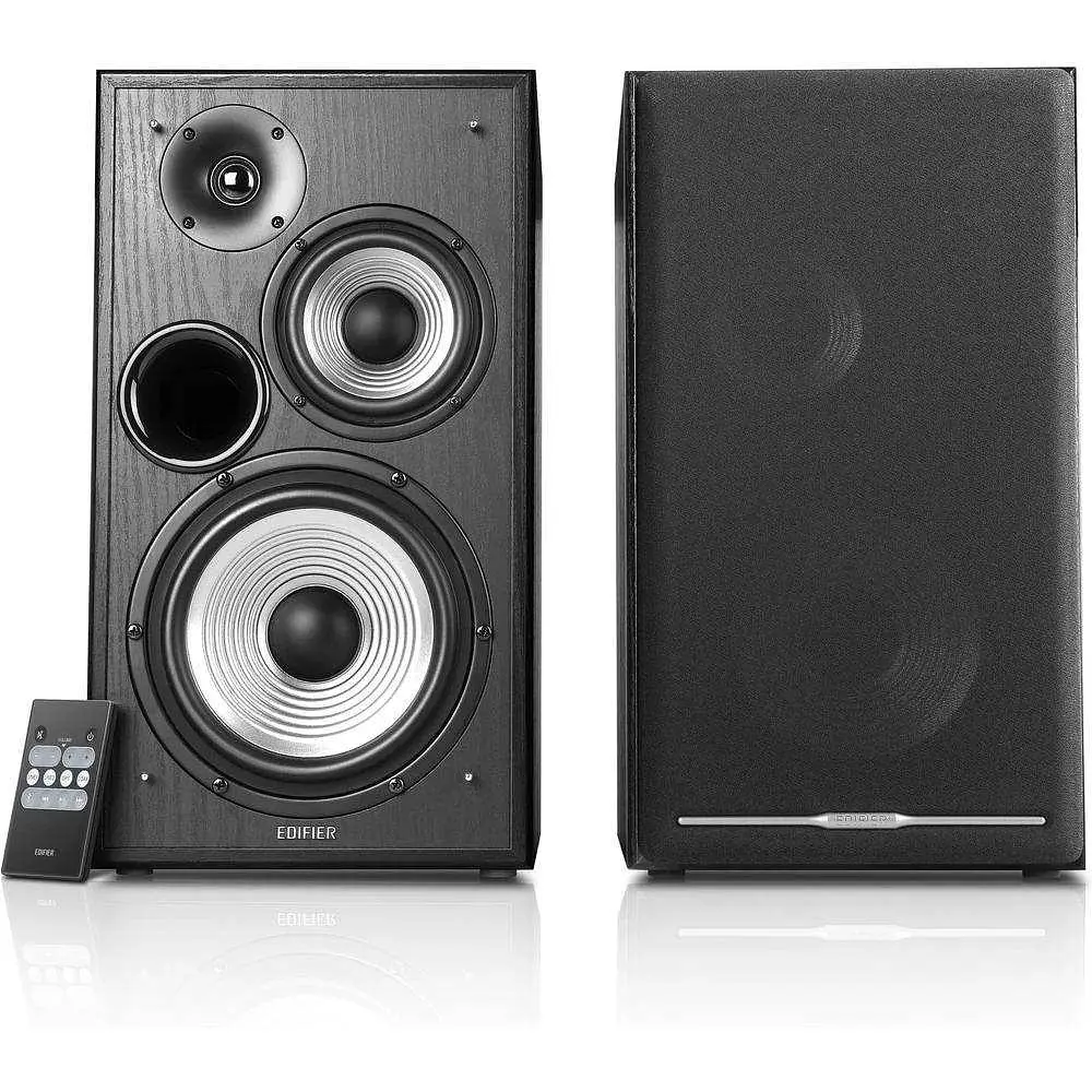 Мультимедийная акустика Edifier R2750DB Black - фото 2