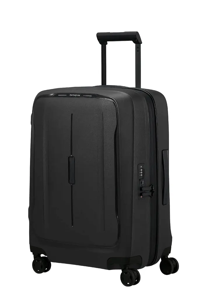 Валіза 55 См Samsonite ESSENS GRAPHITE 55x40x23(26) KM0*28005 - фото 13