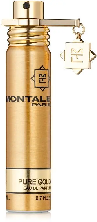Парфумована вода Montale Pure Gold 20 мл - фото 3