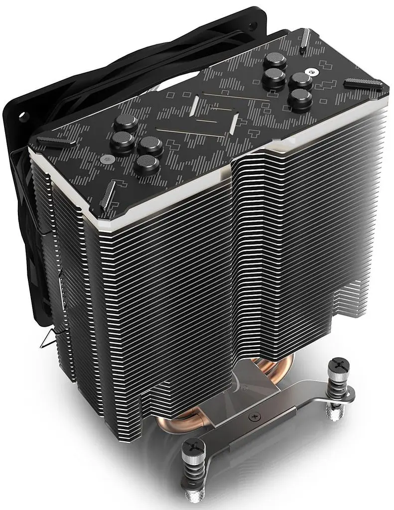 Кулер для процесора Deepcool Gammaxx GT TUF (DP-MCH4-GMX-GT-TUF) Б/в - фото 5