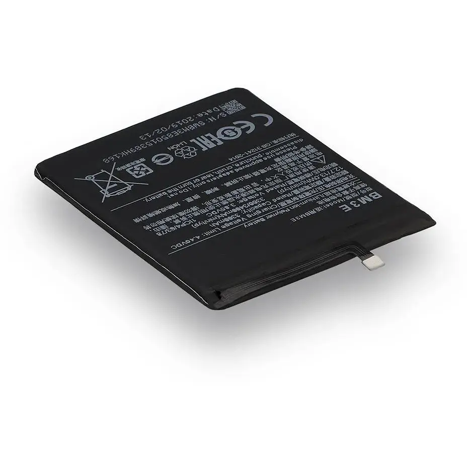 Акумуляторна батарея Xiaomi BM3E Mi 8 AAAA
