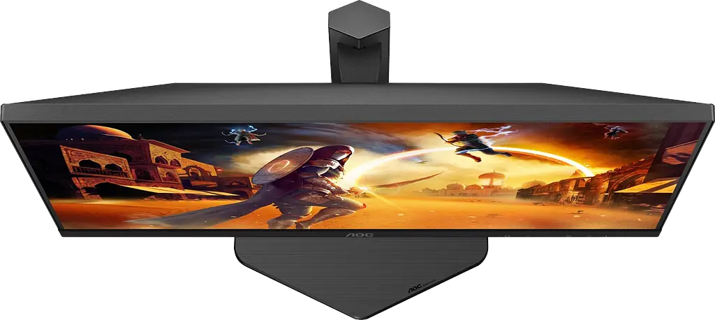 Монітор AOC 27" Q27G4SRU Black teh0022235 - фото 8