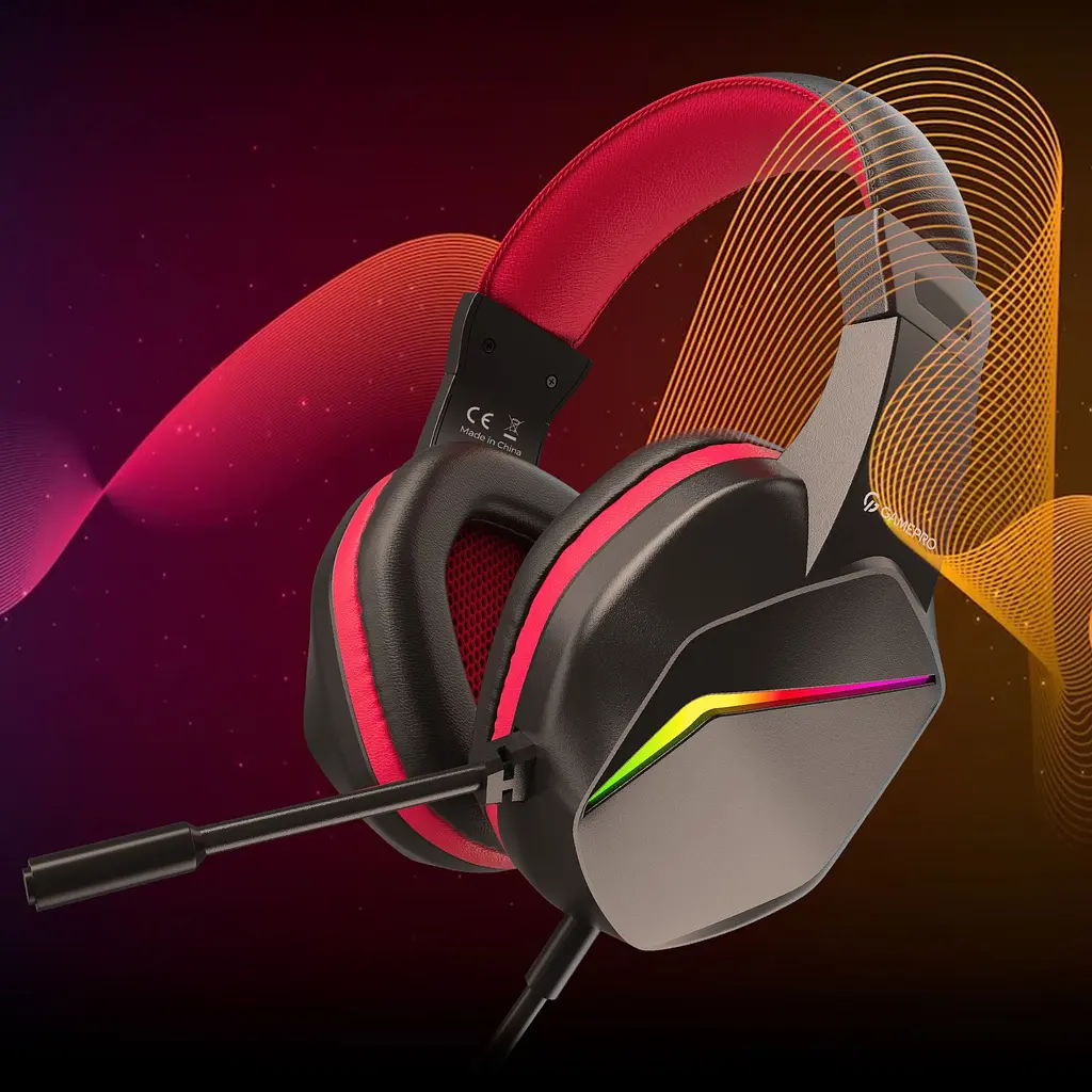 Навушники GamePro ігрові (HS311) - фото 12