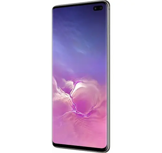 Смартфон Samsung S10 + PLUS 8/128Gb SM-G975U 1SIM Black - фото 5