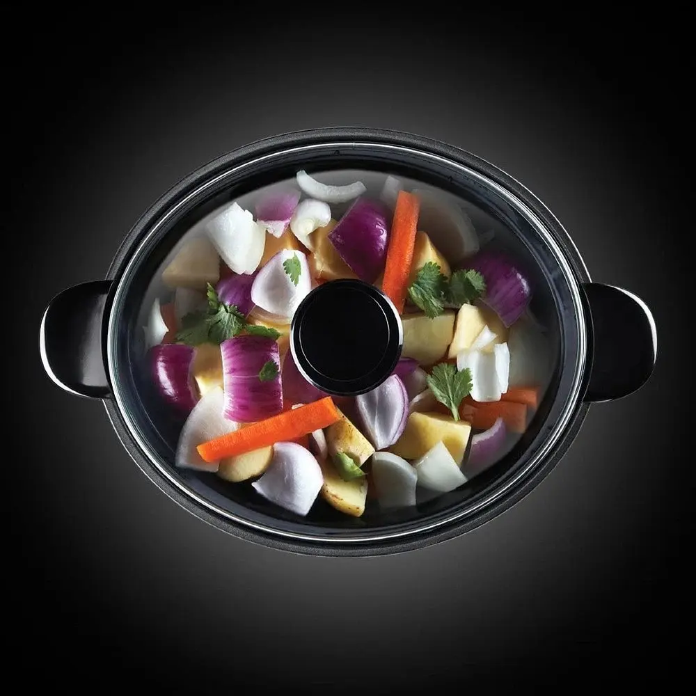 Мультиварка Russell Hobbs повільноварка 22740-56 Cook (23291036002) - фото 4