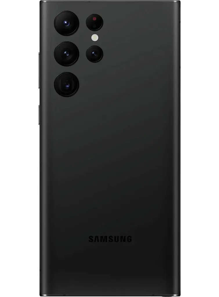 Смартфон Samsung Galaxy S22 Ultra 8/256GB Phantom Black (SM-S9080) (Asia) [5G, NFC, 2 SIM] - фото 6