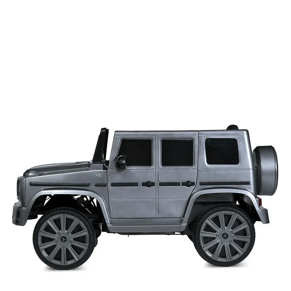Дитячий електромобіль Джип M 5803EBLR-11 до 30 кг - фото 4