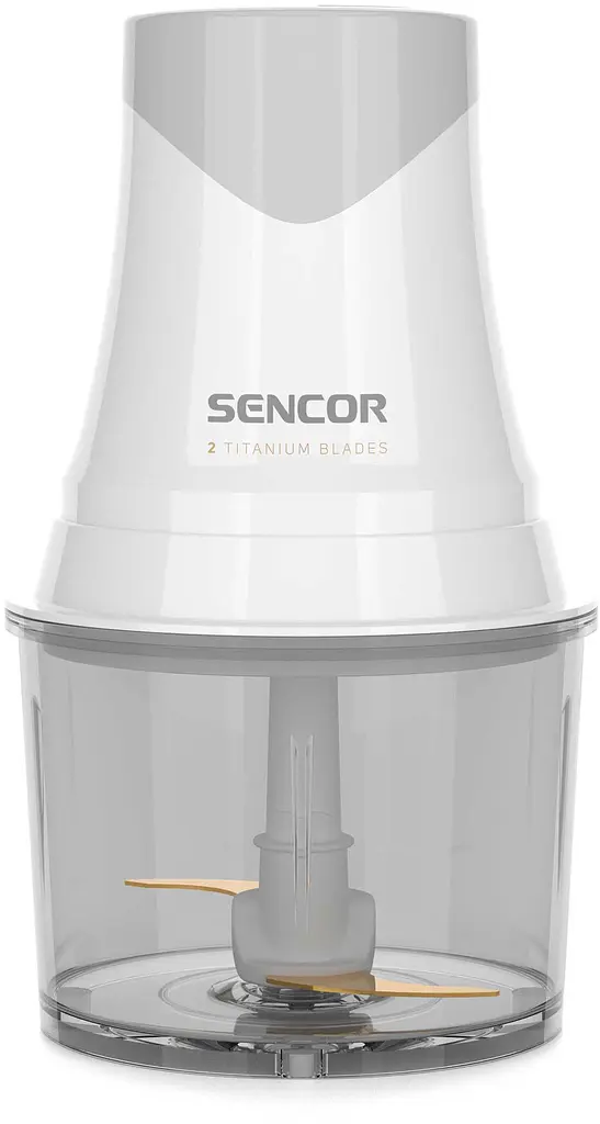 Измельчитель Sencor SCB 3000WH (7157596) - фото 2
