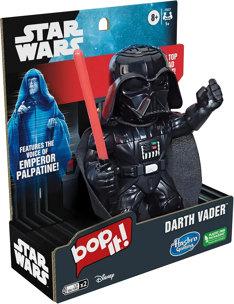 Іграшка Bop It! Дарт Вейдер Зоряні війни Іграшка Disney Hasbro - фото 2
