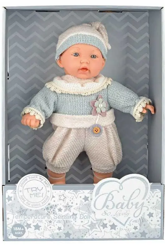 Лялька Малюк Baby So Lovely