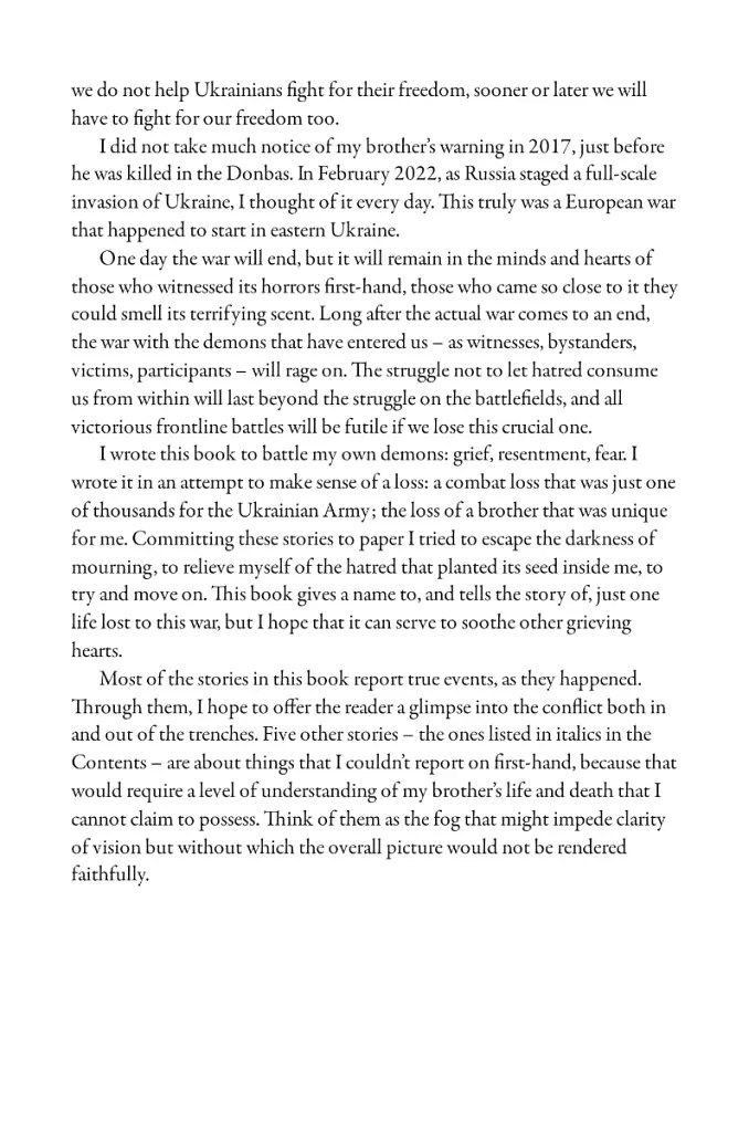 The Death of a Soldier Told by His Sister - фото 9