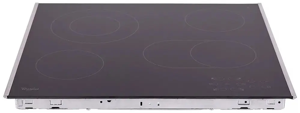 Електрична варильна поверхня Whirlpool AKT 8210 LX (6241811) - фото 5