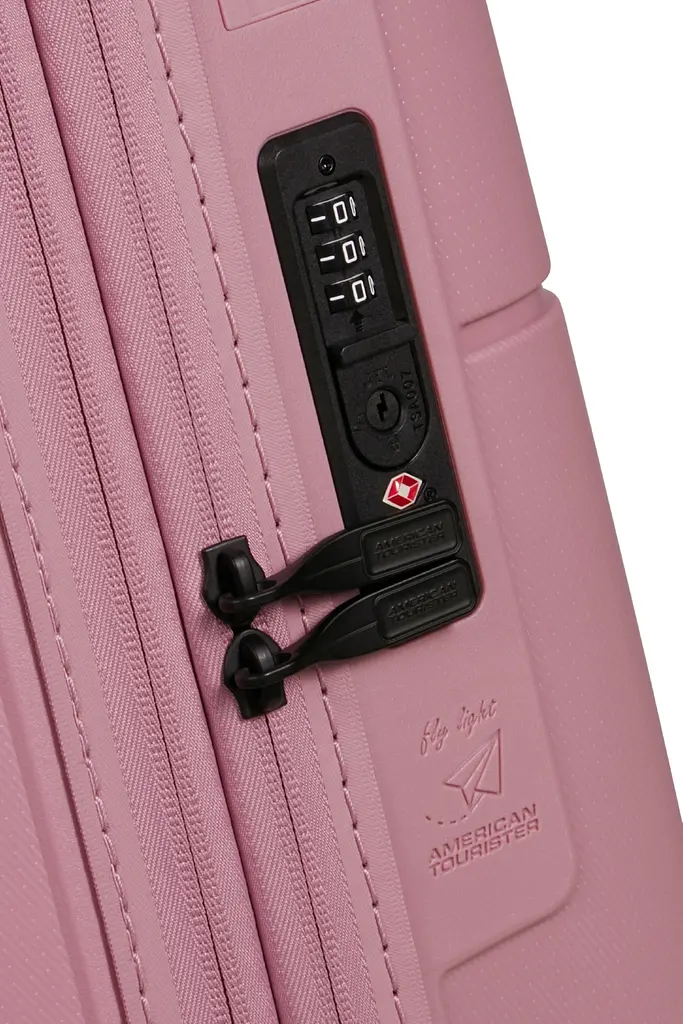 Чемодан American Tourister DASHPOP LILAS PINK 55x40x20(23) 55 см MG5*81001 - фото 10