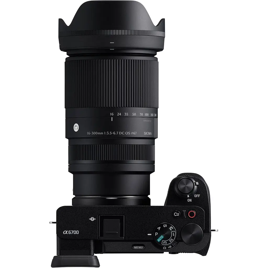 Об'єктив Sigma AF 16-300mm f/3.5-6.7 DC OS Contemporary Sony E (00-85126-88765-0) [152580] - фото 6