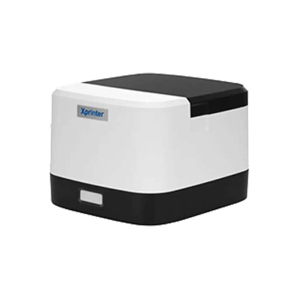 Чековий принтер Xprinter XP-58IINT USB BlueTooth чорно-білий 58 мм - фото 6