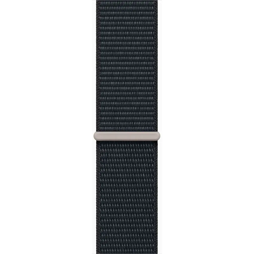 Apple Watch Series 9 GPS 45mm Midnight Aluminium with Midnight Sport Loop MR9C3 - фото 4