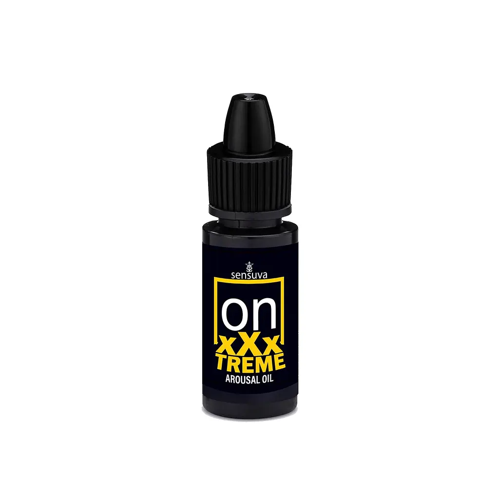 Збудливі краплі для клітора Sensuva On xXxTREME Arousal Oil (5 мл) with Antidote (5 мл) Sensuva SX1487 101247 - фото 2