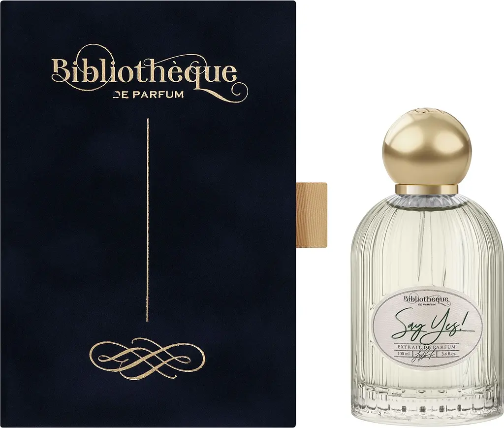 Парфумована вода Bibliotheque de Parfum Say Yes! 100 мл - фото 2