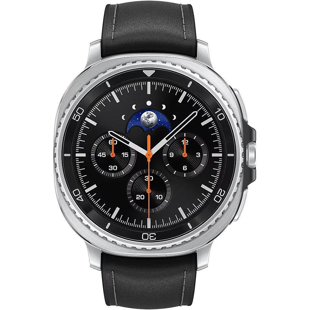 Смарт-годинник Samsung Galaxy Watch 8 Classic LTE 46 mm Black (SM-L505FZKA) UA UCRF - фото 4