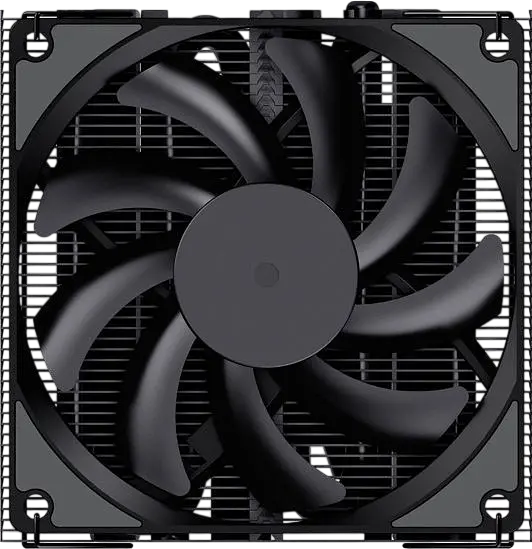 Воздушное охлаждение JONSBO HX4170D Black (HX4170D Black) - фото 2