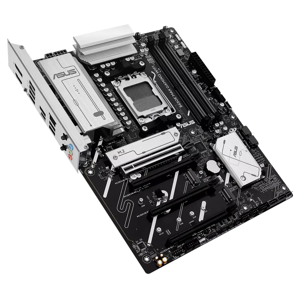 Материнська плата Asus B650E Max Gaming Wi-Fi Socket AM5 (B650E MAX GAMING WIFI) - фото 3