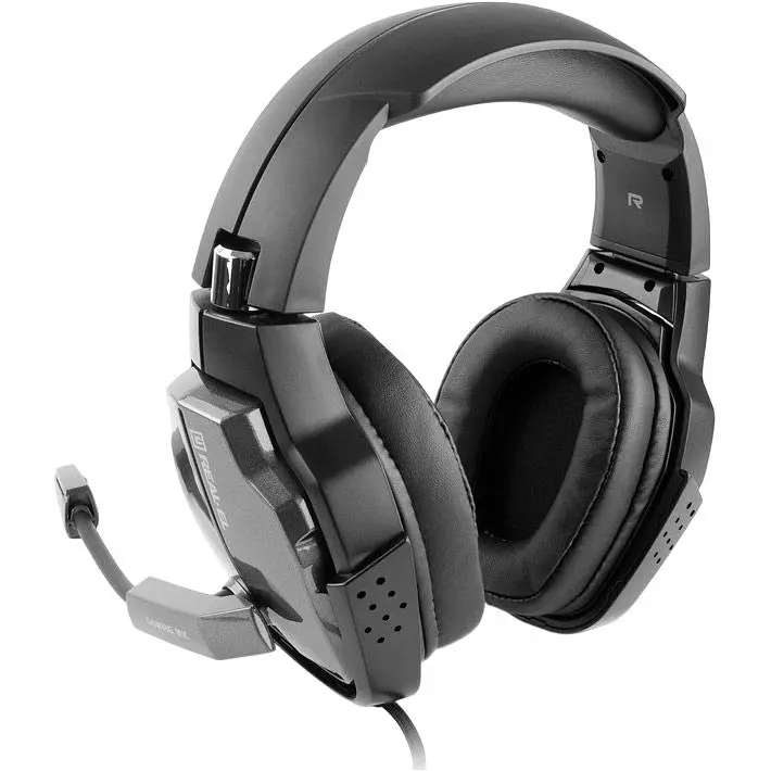 Ігрові навушники REAL-EL GDX-7780 Black (EL124100047) [112565] - фото 11