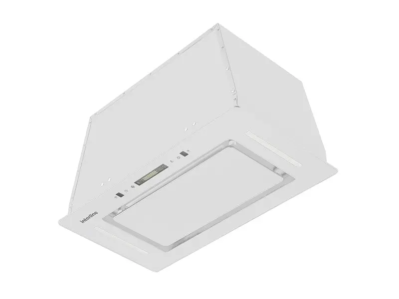 Витяжка Interline JOLLY WH A/60/GL/K - фото 2