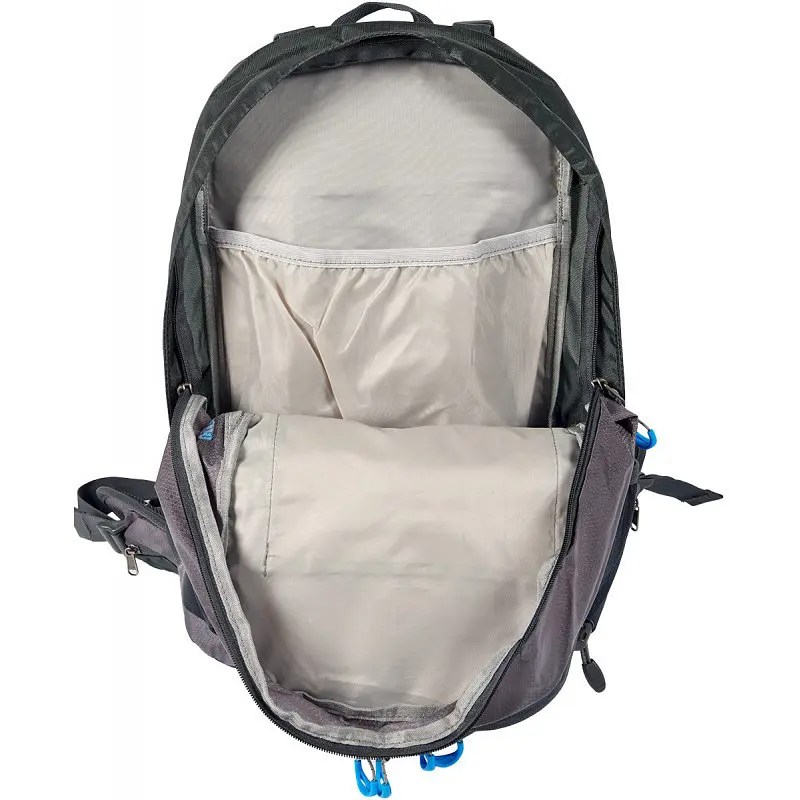 Рюкзак Skif Outdoor Tracker, 40L, ц:темно-сірий - фото 10