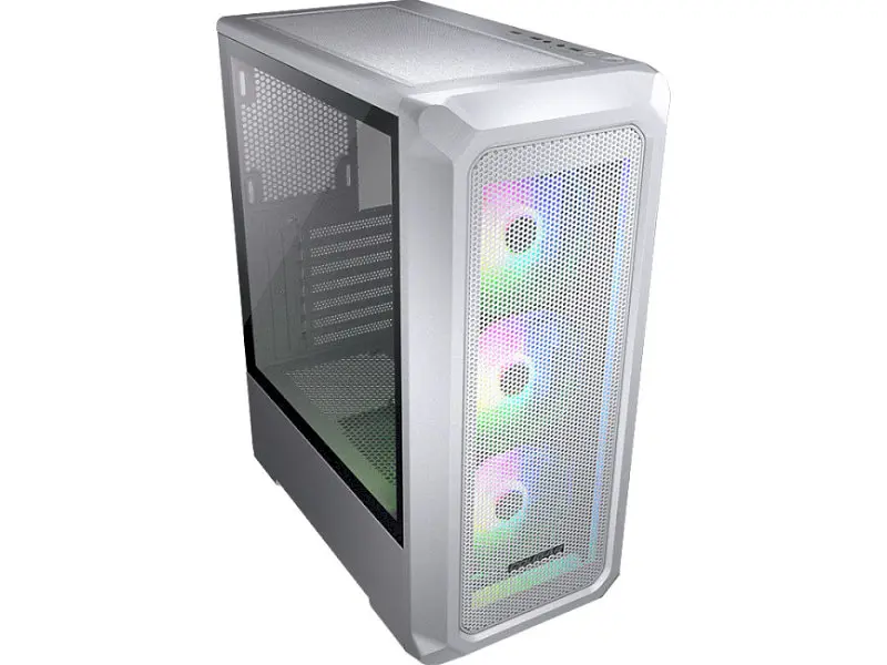 Корпус Cougar Archon 2 Mesh RGB White (385CC50.0002) - фото 2