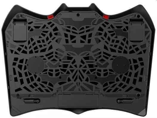 Підставка для ноутбука Esperanza Gaming Notebook Cooling Pad BURAN (EGC102) [70315] - фото 2