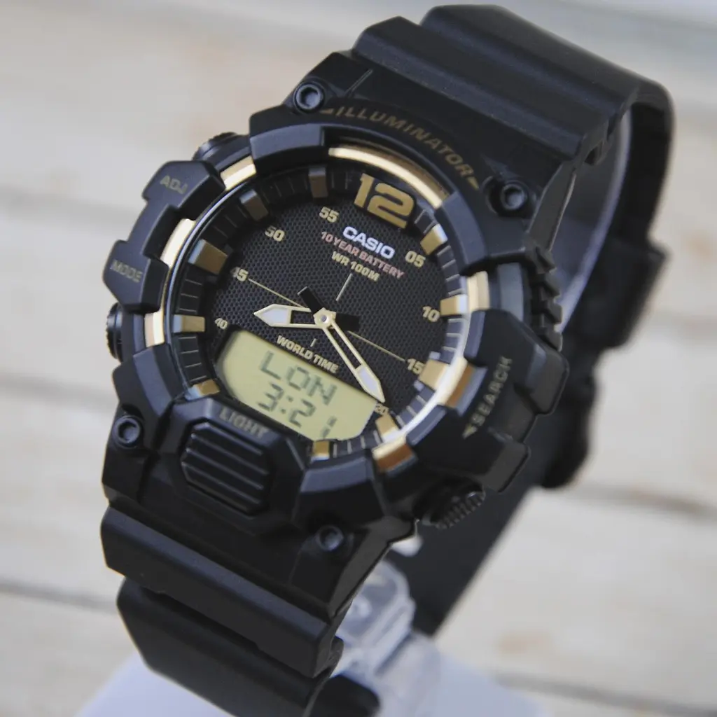 Годинник Casio HDC-700-9AVEF - фото 2