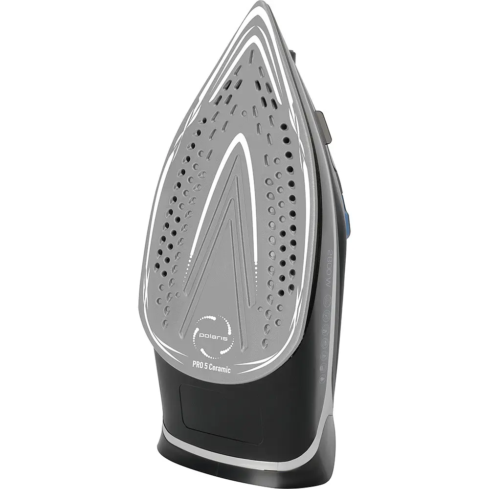 Праска Polaris PIR 2868 AK Black/Silver - фото 2