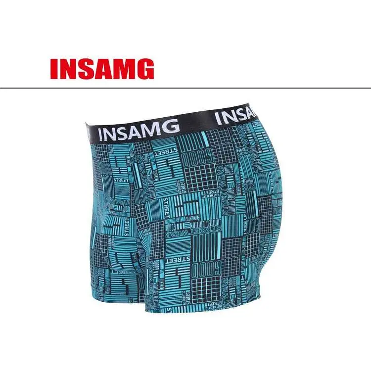 Боксери INSAMG бамбук арт.12011 2шт р.3XL