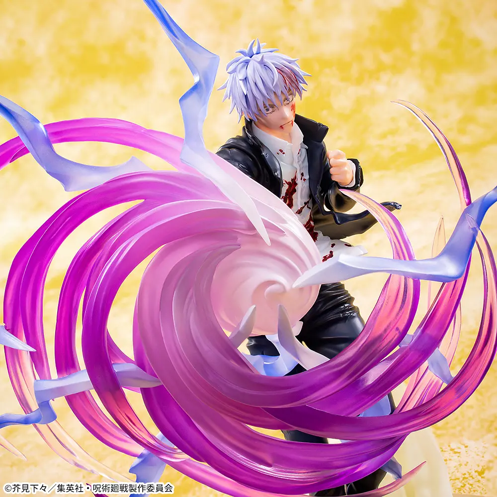 Фігурка Sega Магічна Битва Сатору Годжо Jujutsu Kaisen Satoru Gojo 20 см S JK SG 20 - фото 5